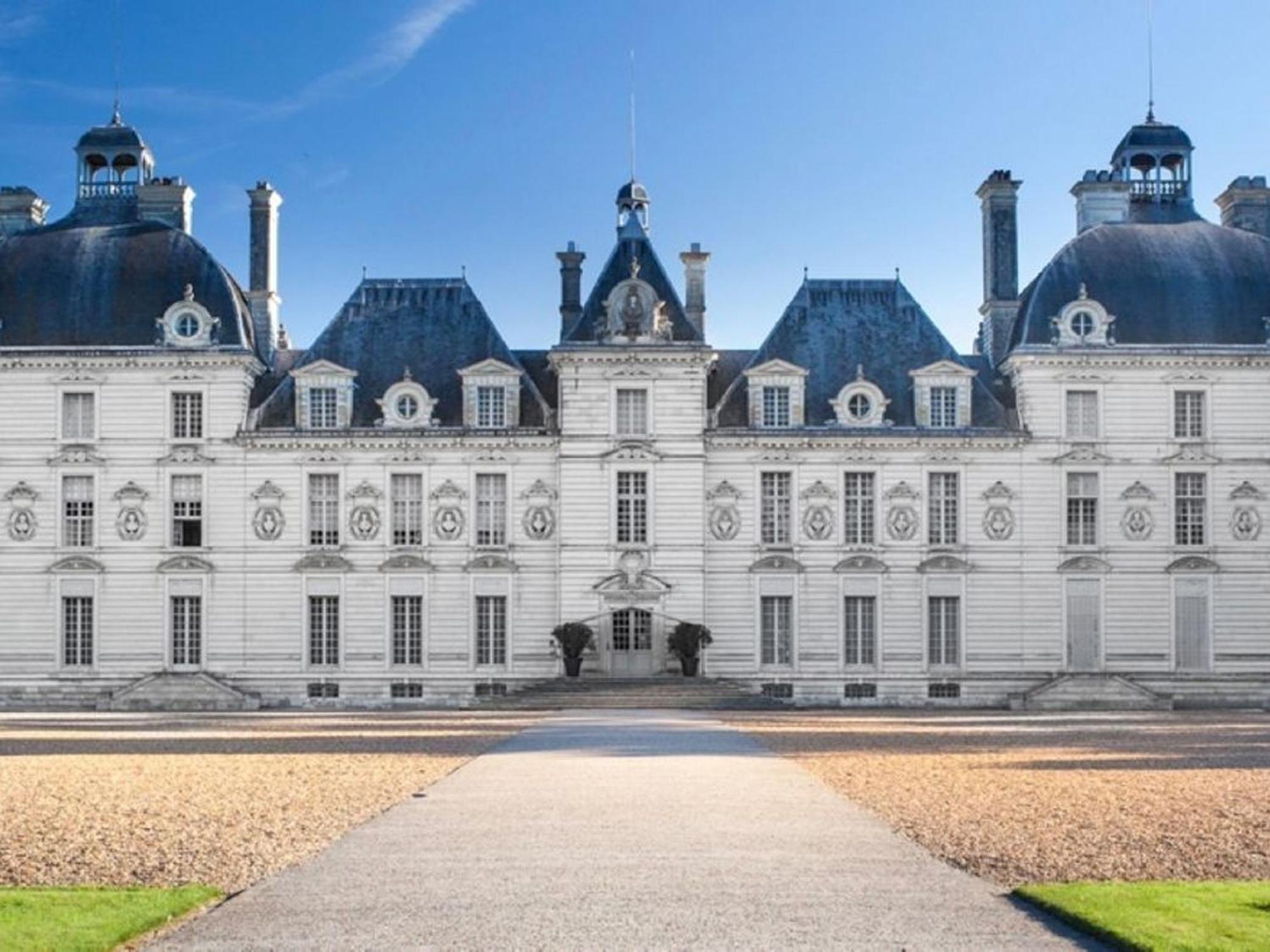 Chambres D'Hotes De Charme Au Pays Des Chateaux Avec Wi-Fi - Fr-1-590-333 Tavers Exterior foto